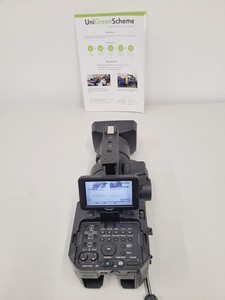 Thumbnail image of Sony NEX FS700R Exmor Super 35 CMOS Sensor Camcorder Kit Slow Motion Lab