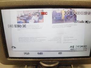 Thumbnail image of Sony NEX FS700R Exmor Super 35 CMOS Sensor Camcorder Kit Slow Motion Lab
