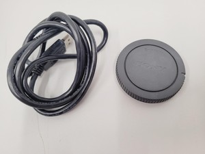 Thumbnail image of Sony NEX FS700R Exmor Super 35 CMOS Sensor Camcorder Kit Slow Motion Lab