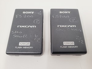 Thumbnail image of Sony NEX FS700R Exmor Super 35 CMOS Sensor Camcorder Kit Slow Motion Lab