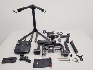 Thumbnail image of DJI Ronin M RM-6 Professional Handheld Camera 3-Axis Gimbal Stabilisation System