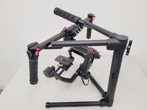 Thumbnail image of DJI Ronin M RM-6 Professional Handheld Camera 3-Axis Gimbal Stabilisation System