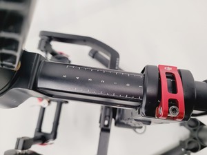 Thumbnail image of DJI Ronin M RM-6 Professional Handheld Camera 3-Axis Gimbal Stabilisation System