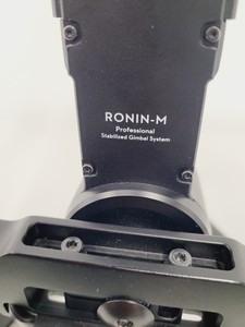 Thumbnail image of DJI Ronin M RM-6 Professional Handheld Camera 3-Axis Gimbal Stabilisation System