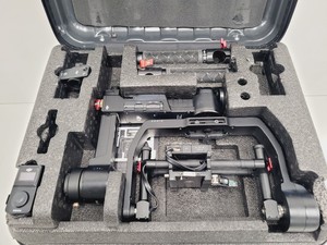 Thumbnail image of DJI Ronin M RM-6 Professional Handheld Camera 3-Axis Gimbal Stabilisation System