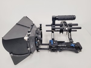 Thumbnail image of Tilta BS-T03 Follow Focus Shoulder Plate And MB-T03 Carbon Fibre Matt Box