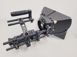 Thumbnail image of Tilta BS-T03 Follow Focus Shoulder Plate And MB-T03 Carbon Fibre Matt Box