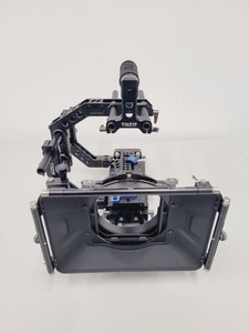 Thumbnail image of Tilta BS-T03 Follow Focus Shoulder Plate And MB-T03 Carbon Fibre Matt Box