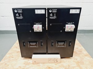 Thumbnail image of 2 x Riello BB SEP 72-B1 Uninterruptible Power Supply Lab