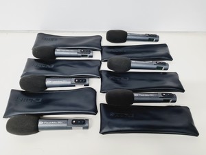 Thumbnail image of 6 x HHB FlashMic DRM85-C Cardioid Digital Recording Microphone Job-Lot