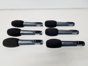 Thumbnail image of 6 x HHB FlashMic DRM85-C Cardioid Digital Recording Microphone Job-Lot
