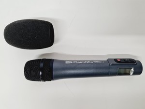 Thumbnail image of 6 x HHB FlashMic DRM85-C Cardioid Digital Recording Microphone Job-Lot