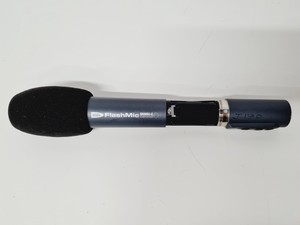 Thumbnail image of 6 x HHB FlashMic DRM85-C Cardioid Digital Recording Microphone Job-Lot