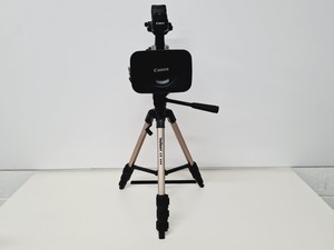 Thumbnail image of Canon XF305 HD Video Camera Camcorder With Tripod 