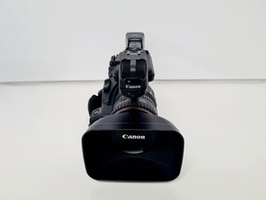 Thumbnail image of Canon XF305 HD Video Camera Camcorder With Tripod 