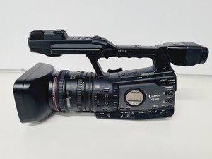 Thumbnail image of Canon XF305 HD Video Camera Camcorder With Tripod 