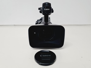 Thumbnail image of Canon XF305 HD Video Camera Camcorder With Tripod 