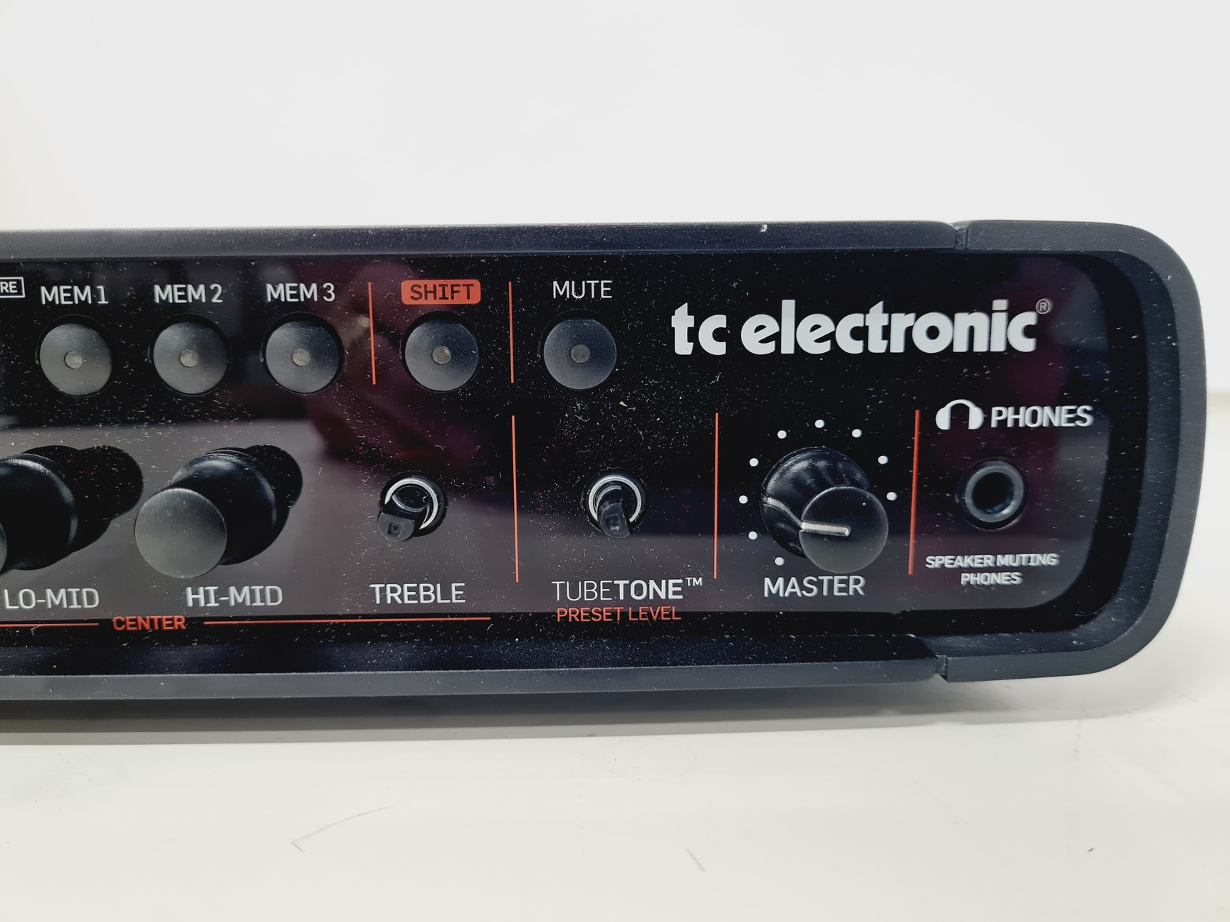 Image of TC Electronic RH450 Bass Amplifier