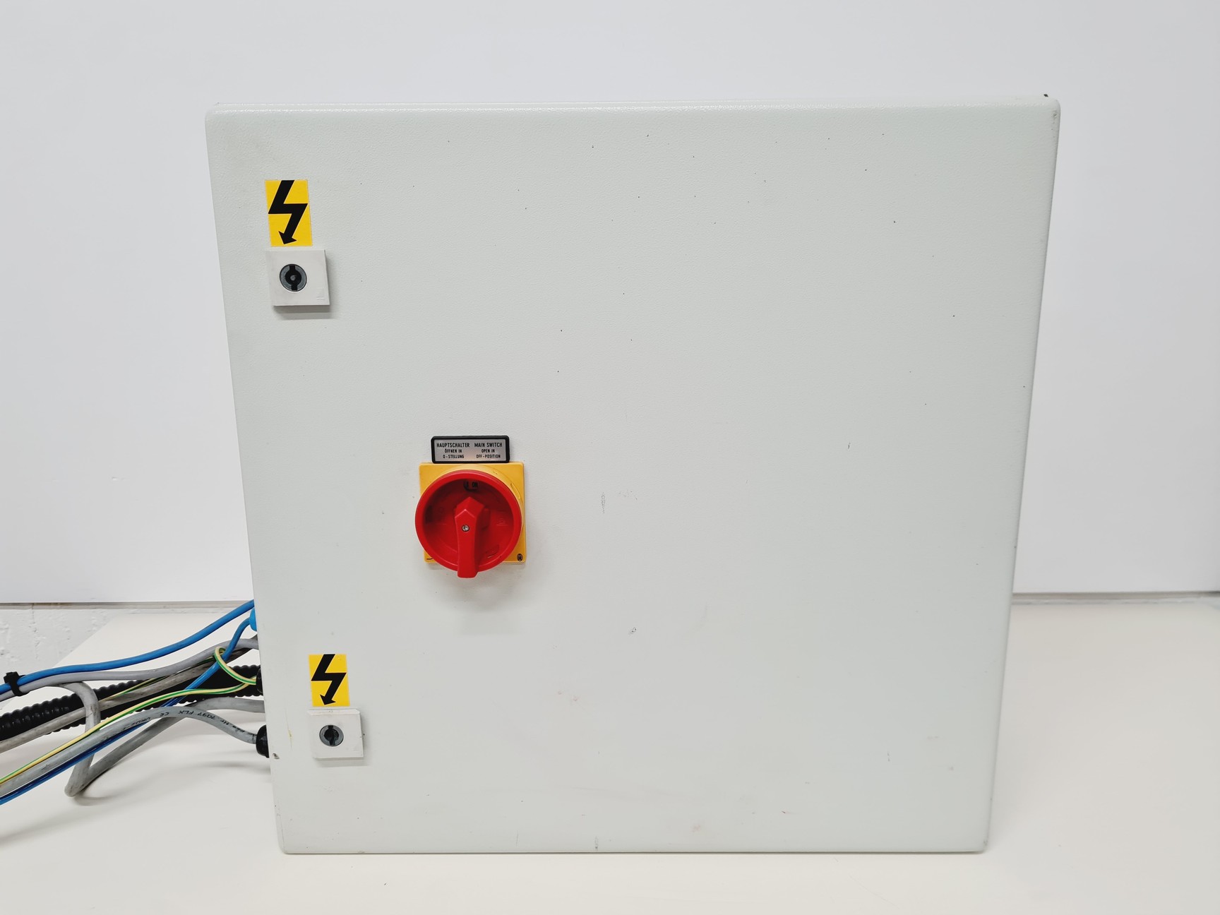 Image of Wab Agitator Bead Mill Dyno Mill AK71M-2WKF System Lab