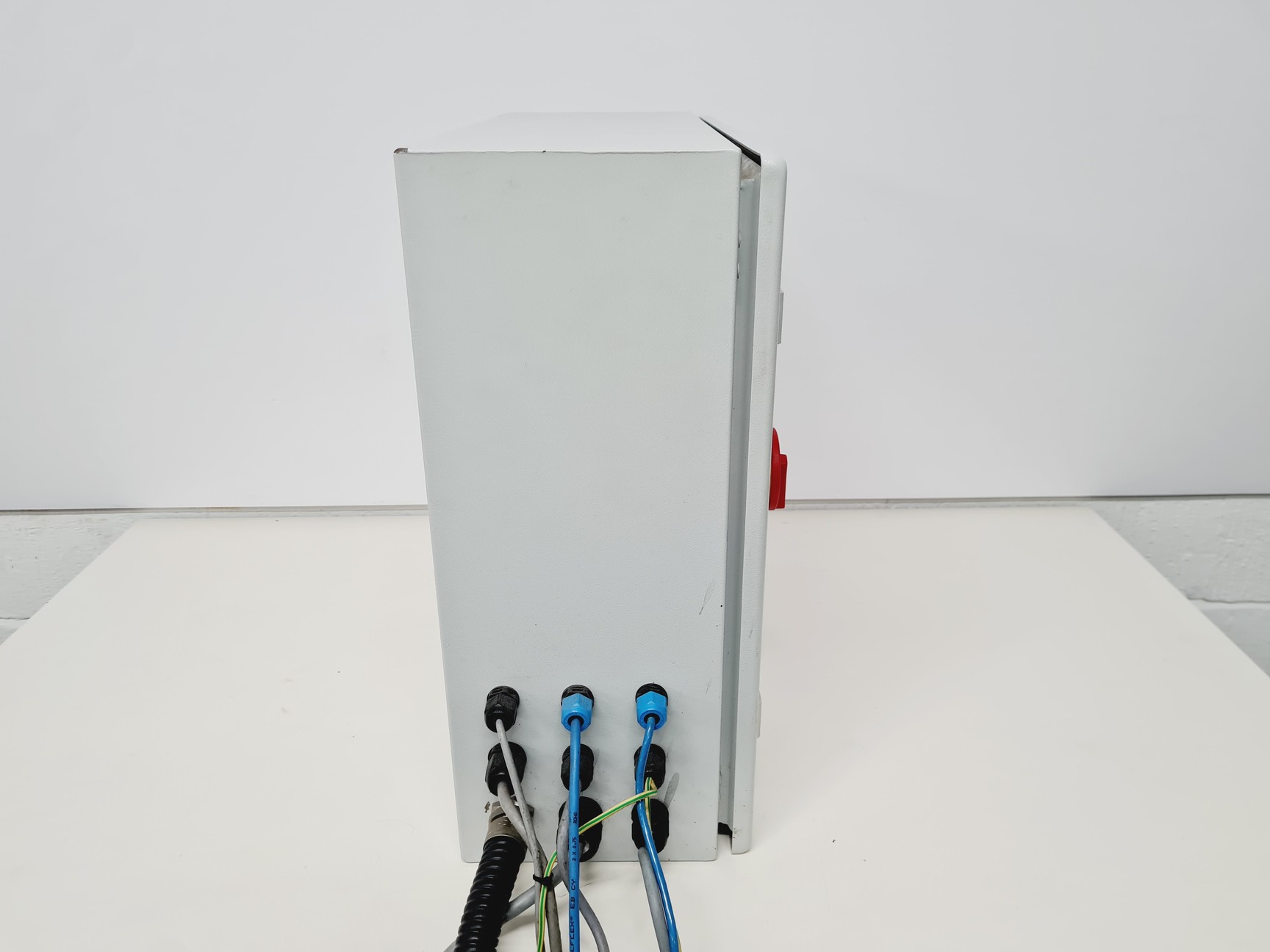 Image of Wab Agitator Bead Mill Dyno Mill AK71M-2WKF System Lab