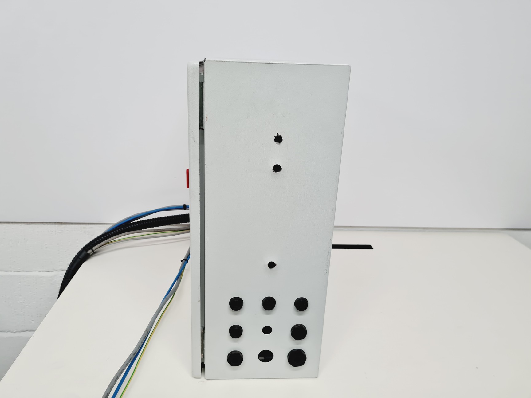 Image of Wab Agitator Bead Mill Dyno Mill AK71M-2WKF System Lab