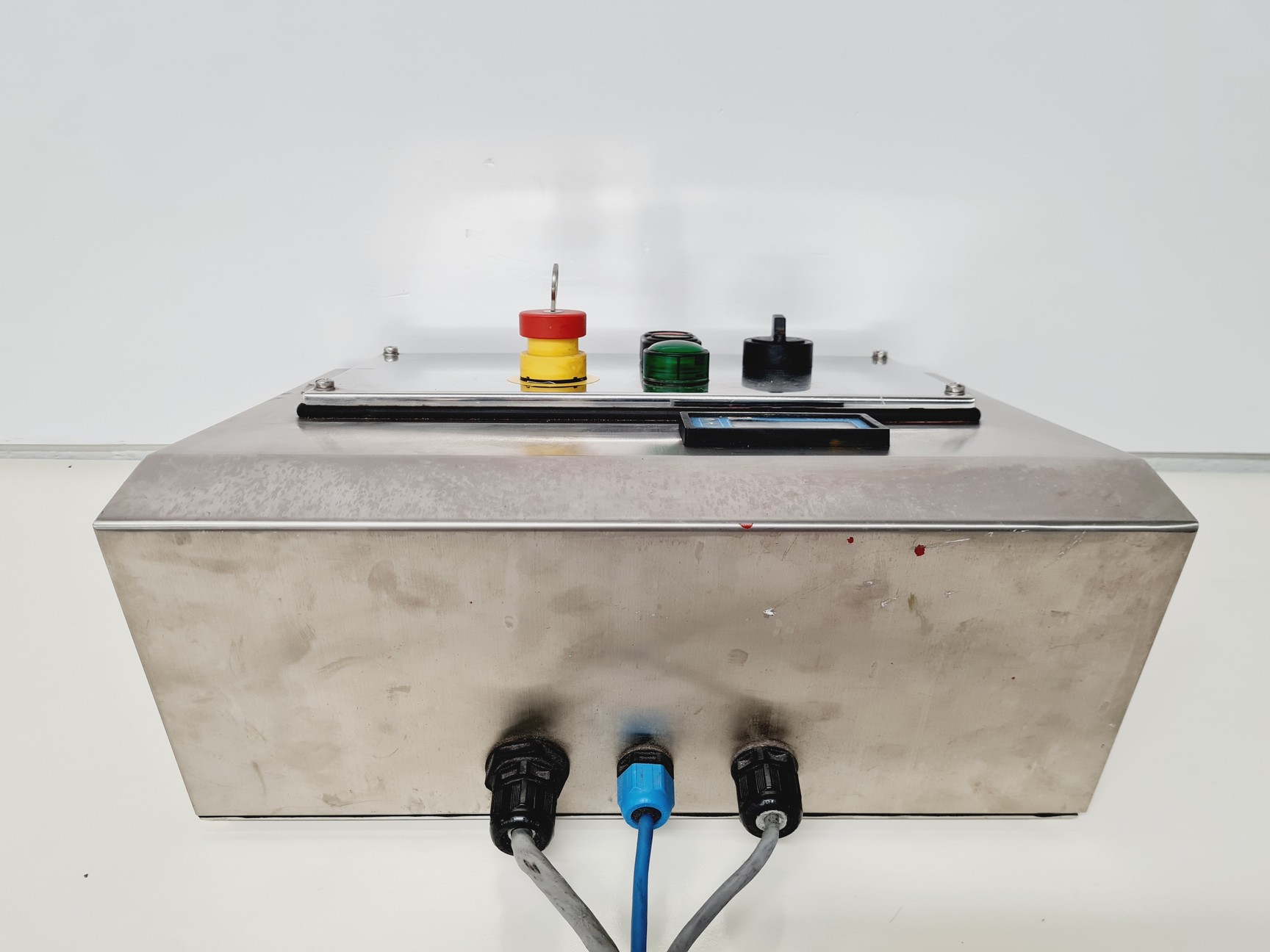 Image of Wab Agitator Bead Mill Dyno Mill AK71M-2WKF System Lab