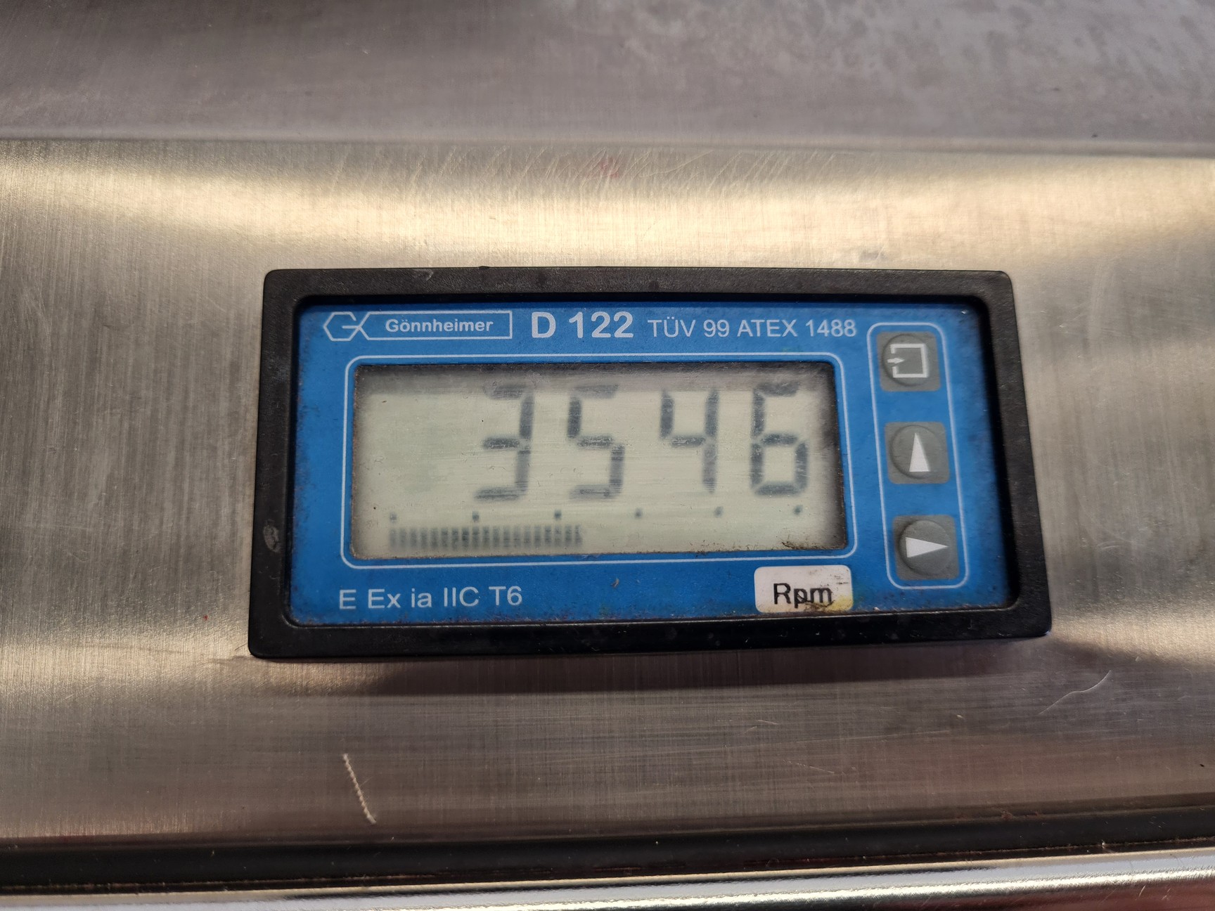 Image of Wab Agitator Bead Mill Dyno Mill AK71M-2WKF System Lab