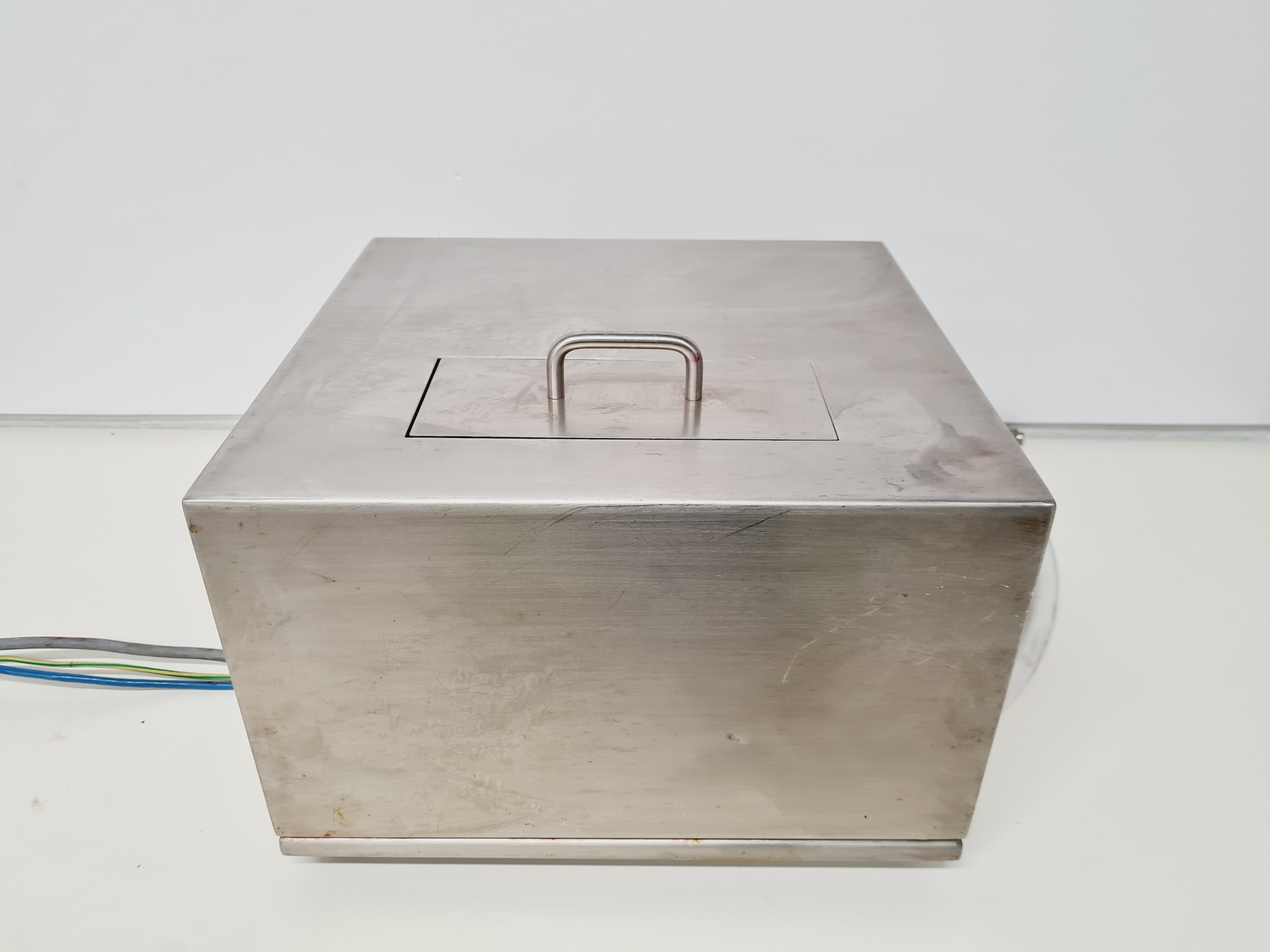 Image of Wab Agitator Bead Mill Dyno Mill AK71M-2WKF System Lab