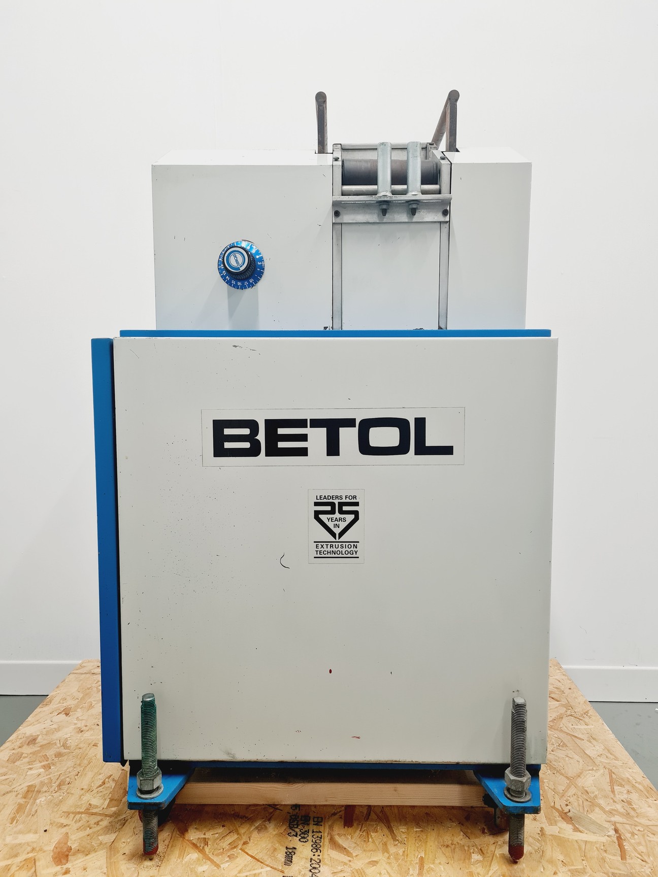 Image of Betol  Model 1307 Granualator Lab