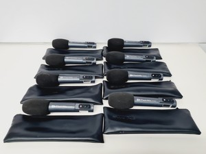 Thumbnail image of 8 x HHB FlashMic DRM85 Cardioid Digital Recording Microphone Job-Lot