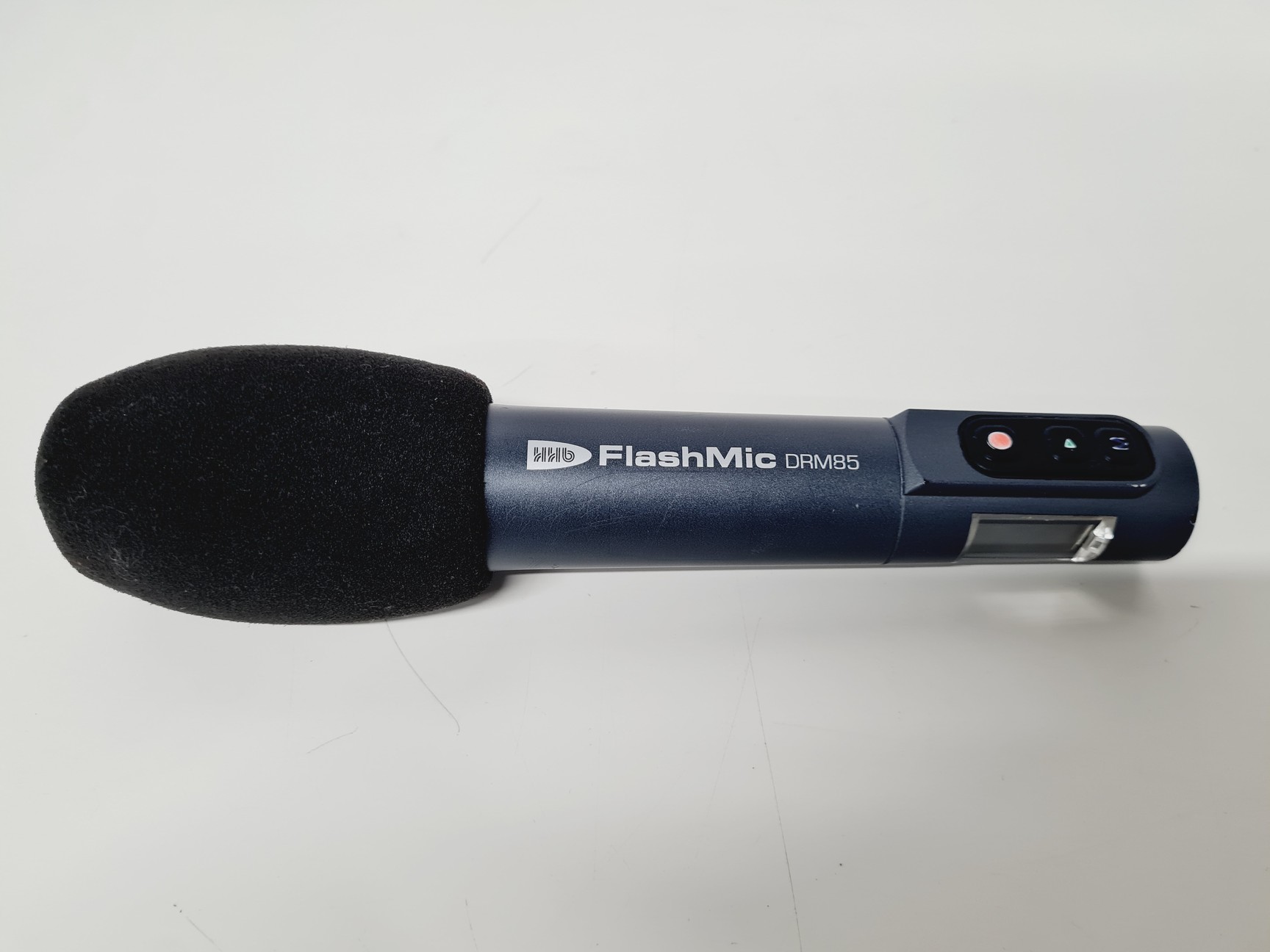Image of 8 x HHB FlashMic DRM85 Cardioid Digital Recording Microphone Job-Lot