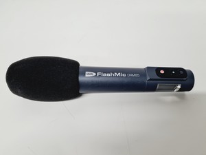 Thumbnail image of 8 x HHB FlashMic DRM85 Cardioid Digital Recording Microphone Job-Lot
