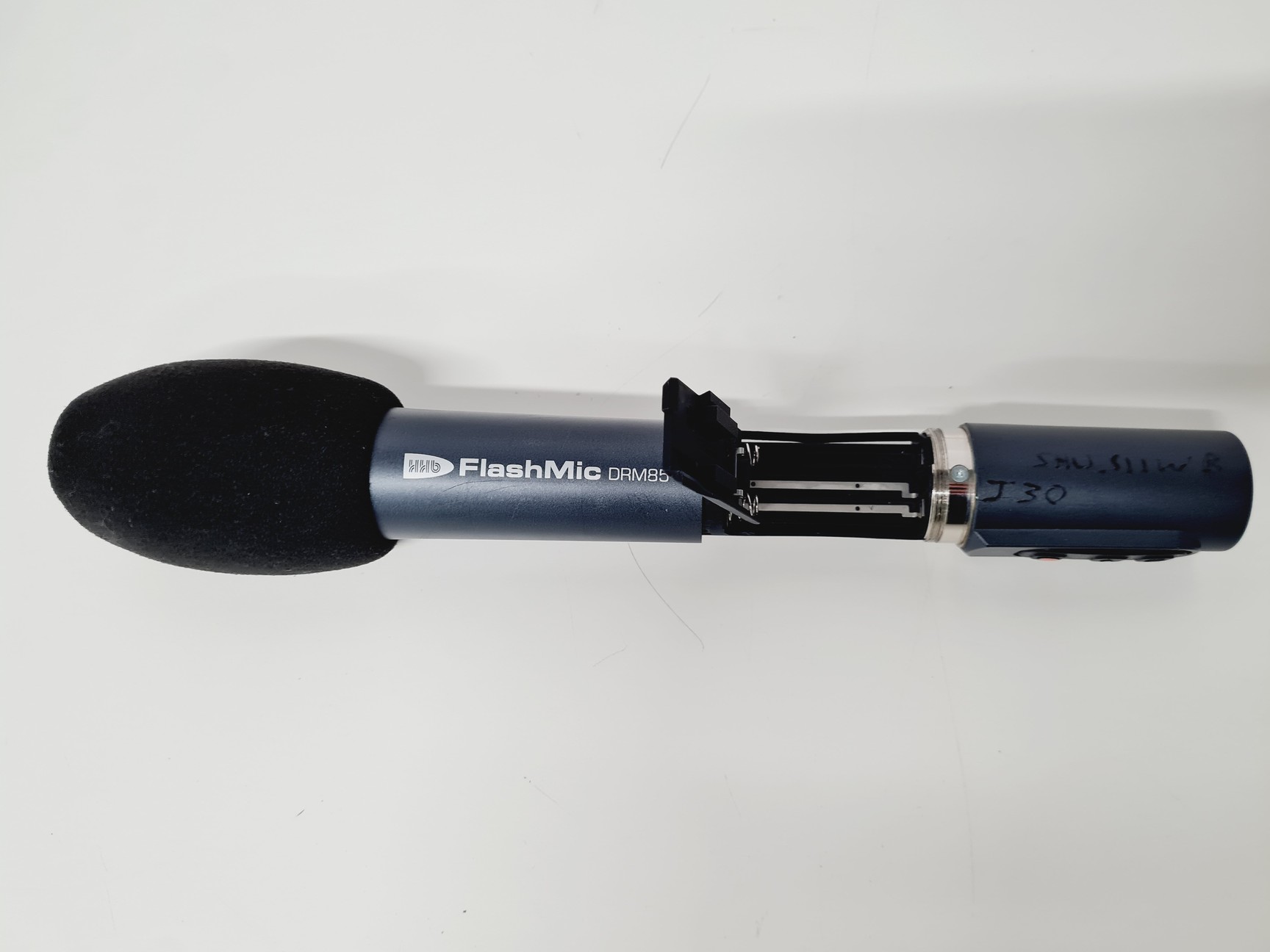 Image of 8 x HHB FlashMic DRM85 Cardioid Digital Recording Microphone Job-Lot