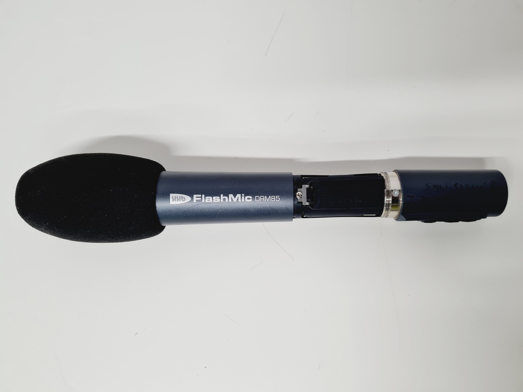 Image of 8 x HHB FlashMic DRM85 Cardioid Digital Recording Microphone Job-Lot
