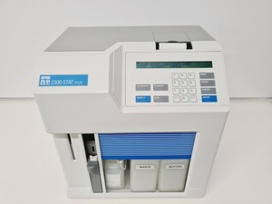 Thumbnail image of YSI 2300 STAT Plus Lactate Glucose Analyzer 2300D Lab