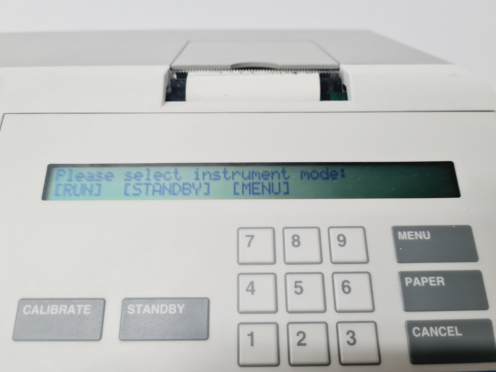 Image of YSI 2300 STAT Plus Lactate Glucose Analyzer 2300D Lab