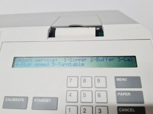 Thumbnail image of YSI 2300 STAT Plus Lactate Glucose Analyzer 2300D Lab