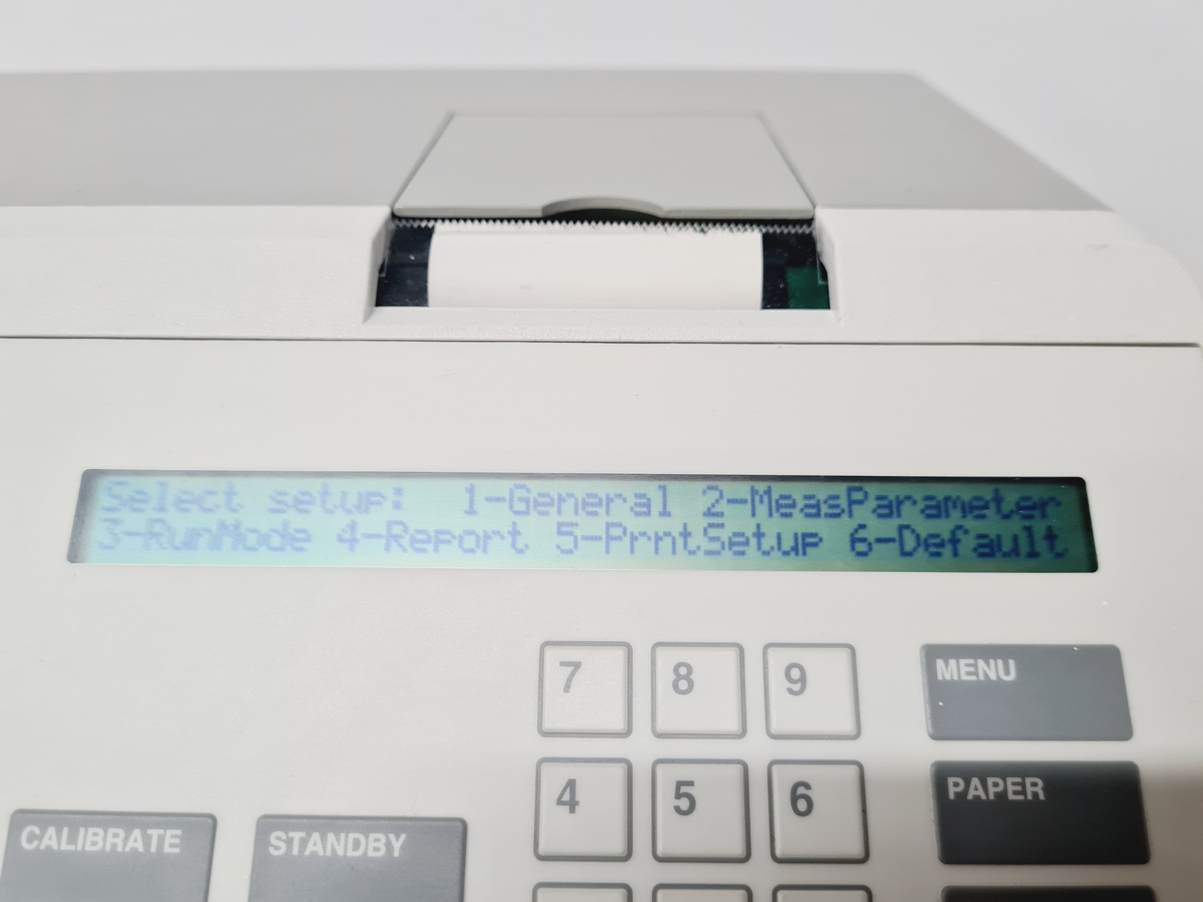 Image of YSI 2300 STAT Plus Lactate Glucose Analyzer 2300D Lab