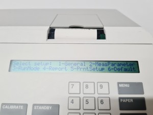 Thumbnail image of YSI 2300 STAT Plus Lactate Glucose Analyzer 2300D Lab
