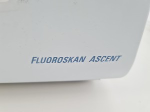 Thumbnail image of Thermo Fluoroskan Ascent 374 Microplate Reader Lab 