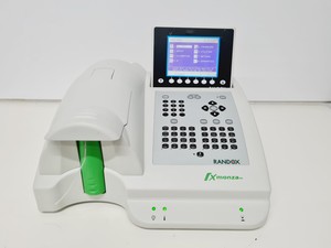 Image of Randox RX Monza Clinical Chemical Analyser Lab