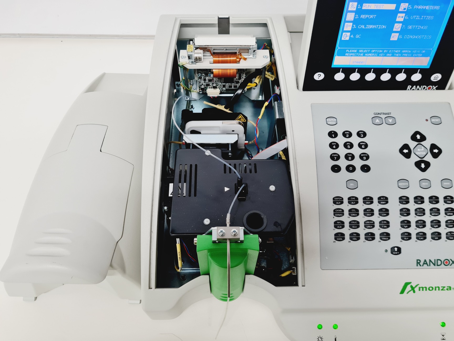 Image of Randox RX Monza Clinical Chemical Analyser Lab