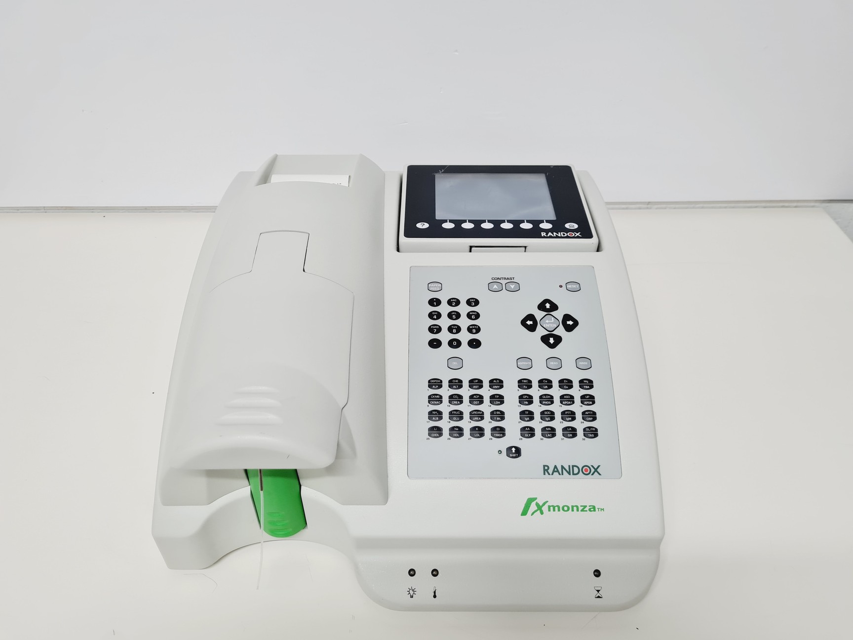 Image of Randox RX Monza Clinical Chemical Analyser Lab