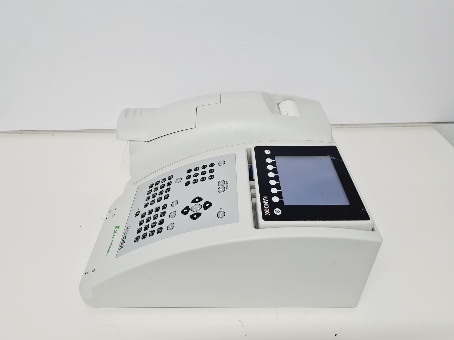 Image of Randox RX Monza Clinical Chemical Analyser Lab