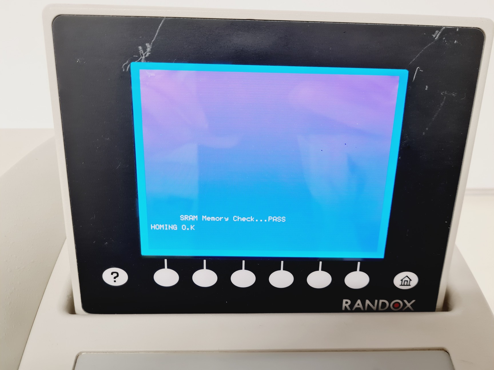 Image of Randox RX Monza Clinical Chemical Analyser Lab