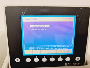 Thumbnail image of Randox RX Monza Clinical Chemical Analyser Lab