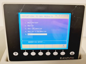 Thumbnail image of Randox RX Monza Clinical Chemical Analyser Lab