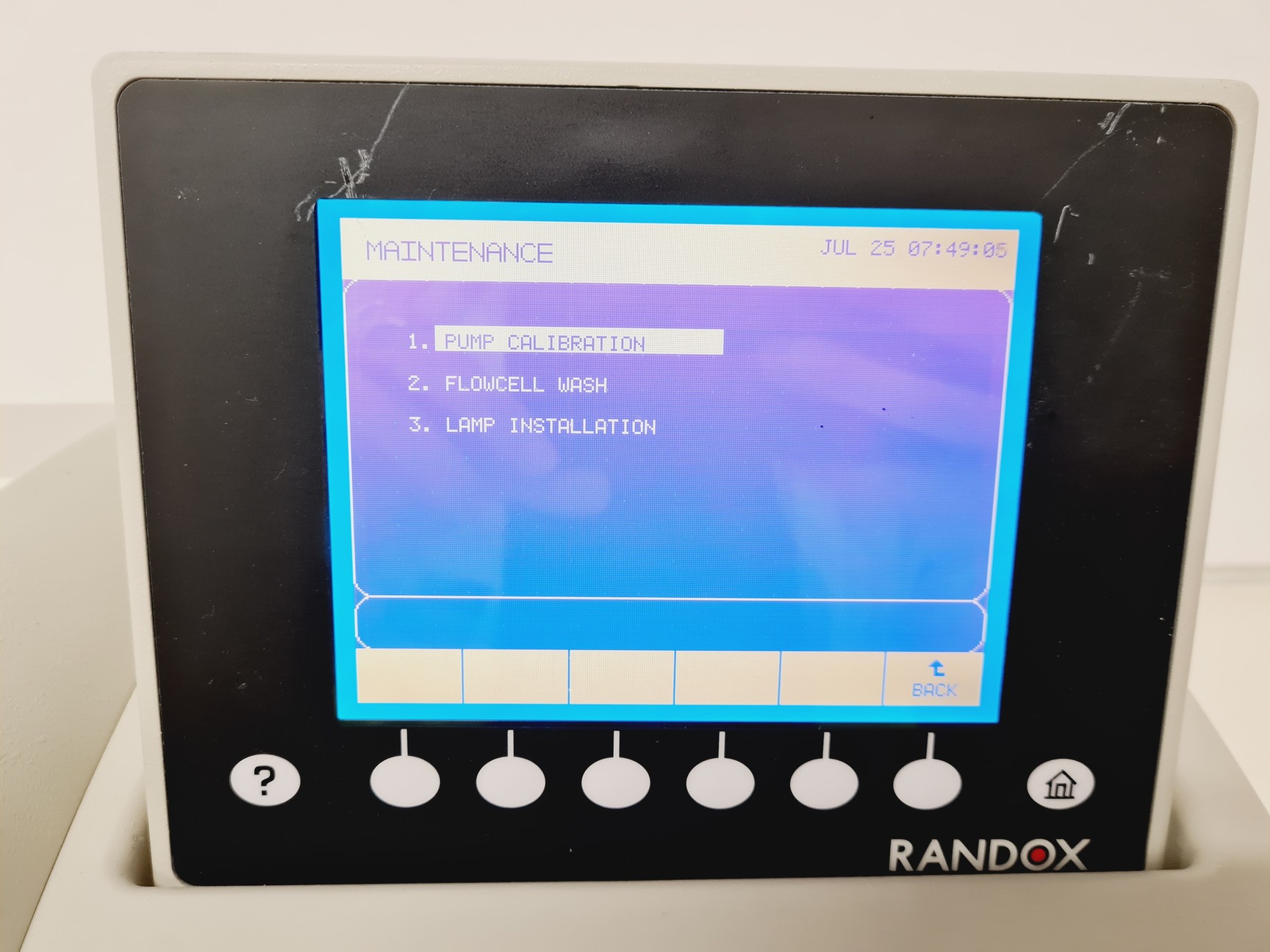 Image of Randox RX Monza Clinical Chemical Analyser Lab