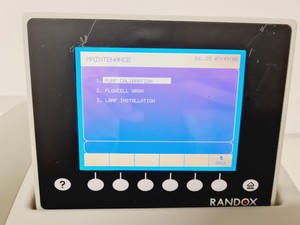 Thumbnail image of Randox RX Monza Clinical Chemical Analyser Lab