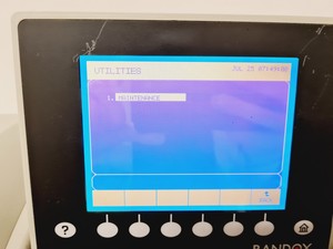 Thumbnail image of Randox RX Monza Clinical Chemical Analyser Lab